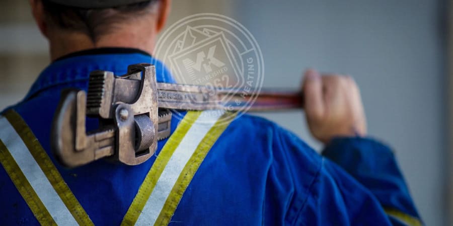 M+K Plumbing + Heating